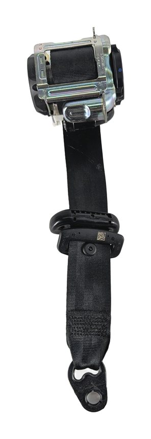 Thumbnail 3: 2017 LAND ROVER DISCOVERY L462 REAR LEFT 3RD ROW SEAT SEATBELT RETRACTOR (Black)