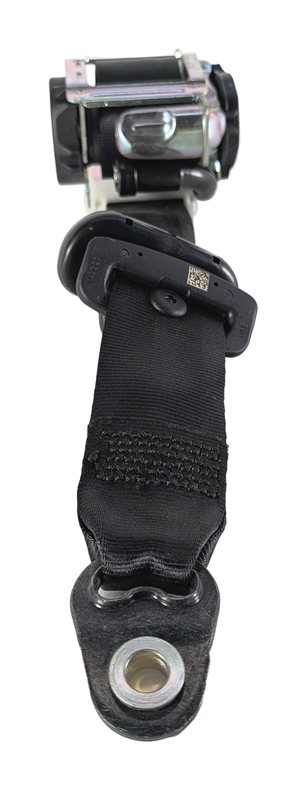 Thumbnail 2: 2017 LAND ROVER DISCOVERY (L462) REAR RIGHT 3RD ROW SEATBELT RETRACTOR (Black)