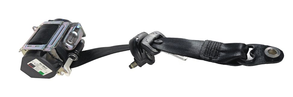 Thumbnail 5: 2017 LAND ROVER DISCOVERY (L462) REAR RIGHT 3RD ROW SEATBELT RETRACTOR (Black)