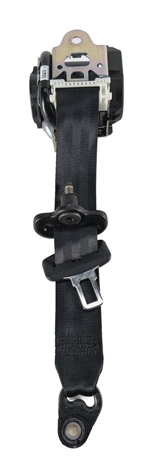 Thumbnail 7: 2017 LAND ROVER DISCOVERY (L462) REAR RIGHT 3RD ROW SEATBELT RETRACTOR (Black)