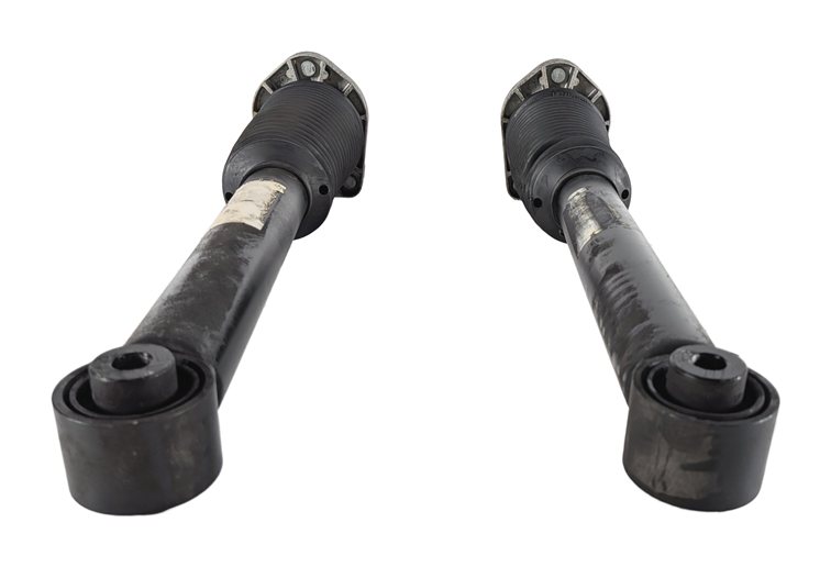 Thumbnail 2: 2017 LAND ROVER DISCOVERY L462 REAR LEFT/RIGHT SHOCK ABSORBER DAMPER SET/2 AWD
