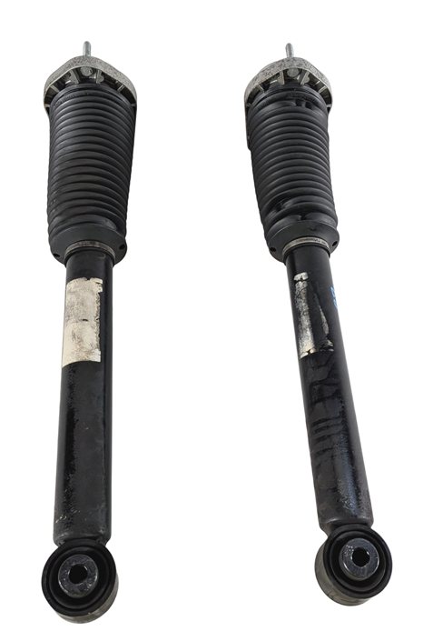 Thumbnail 3: 2017 LAND ROVER DISCOVERY L462 REAR LEFT/RIGHT SHOCK ABSORBER DAMPER SET/2 AWD