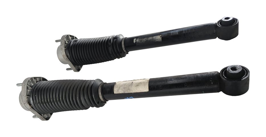 Thumbnail 5: 2017 LAND ROVER DISCOVERY L462 REAR LEFT/RIGHT SHOCK ABSORBER DAMPER SET/2 AWD