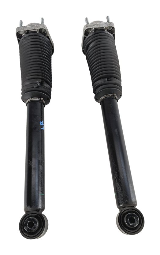 Thumbnail 7: 2017 LAND ROVER DISCOVERY L462 REAR LEFT/RIGHT SHOCK ABSORBER DAMPER SET/2 AWD