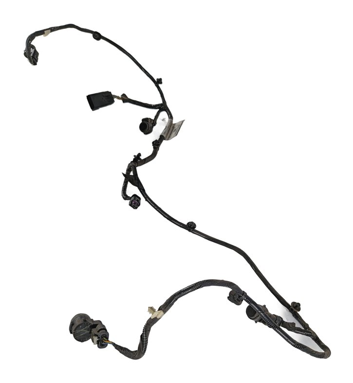 2017 LAND ROVER DISCOVERY L462 REAR PARKING PDC SENSOR SET/4 w/ HARNESS (Black)