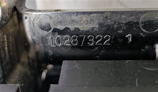 Thumbnail 11: 17 LAND ROVER DISCOVERY L462 HILL DESCENT RIDE HEIGHT TERRAIN TRACTION SWITCH