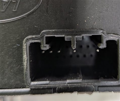 Thumbnail 12: 17 LAND ROVER DISCOVERY L462 HILL DESCENT RIDE HEIGHT TERRAIN TRACTION SWITCH