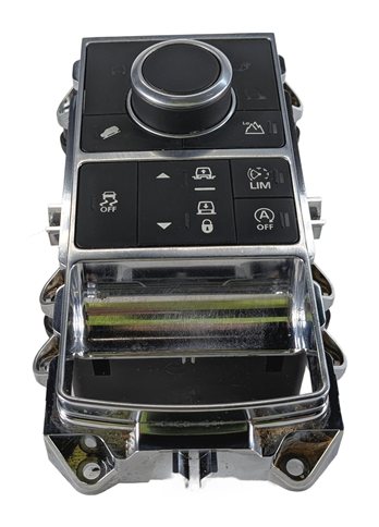 Thumbnail 2: 17 LAND ROVER DISCOVERY L462 HILL DESCENT RIDE HEIGHT TERRAIN TRACTION SWITCH