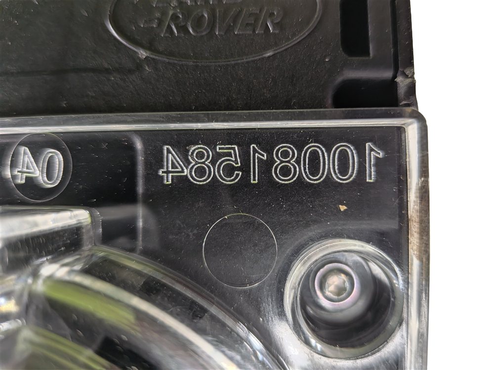 Thumbnail 9: 17 LAND ROVER DISCOVERY L462 HILL DESCENT RIDE HEIGHT TERRAIN TRACTION SWITCH