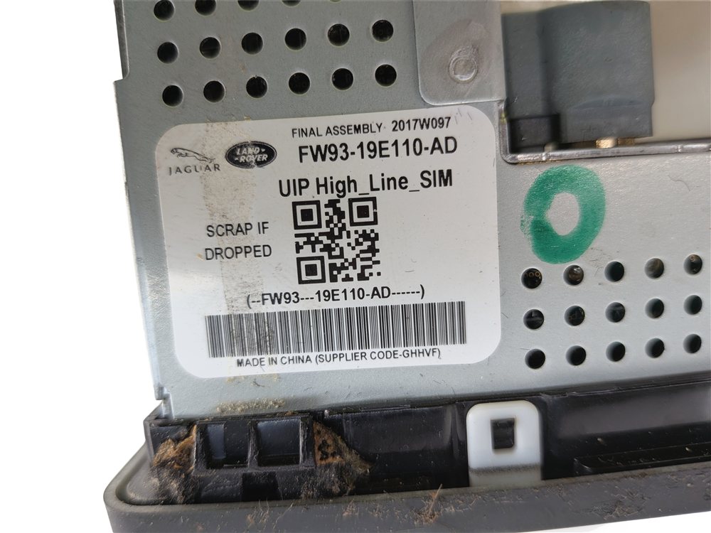 Thumbnail 8: 2017 LAND ROVER DISCOVERY (L462) USB HDMI SIM CARD MEDIA HUB POWER SOCKET PANEL