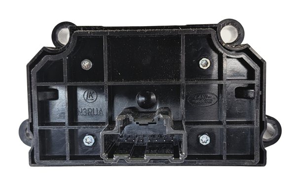 Thumbnail 6: 2017 LAND ROVER DISCOVERY (L462) ELECTRONIC PARK PARKING BRAKE SWITCH w/ TRIM