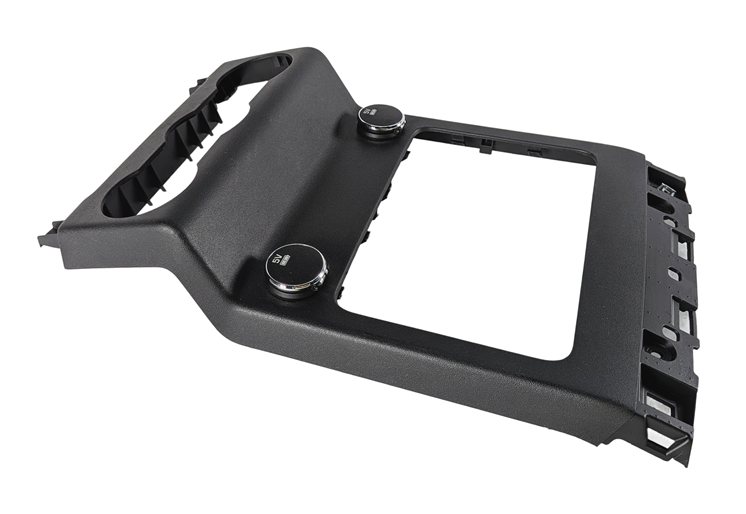 Thumbnail 5: 2017 LAND ROVER DISCOVERY L462 REAR CENTER CONSOLE END TRIM PANEL w/ USB PORTS