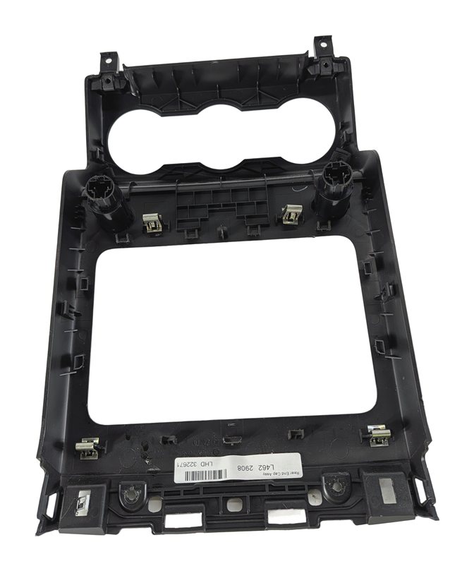 Thumbnail 7: 2017 LAND ROVER DISCOVERY L462 REAR CENTER CONSOLE END TRIM PANEL w/ USB PORTS