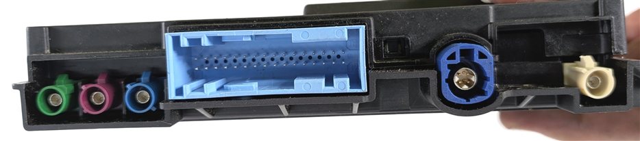 Thumbnail 2: 2017 LAND ROVER DISCOVERY (L462) TELEMATICS CONTROL UNIT TCU MODULE COMPUTER