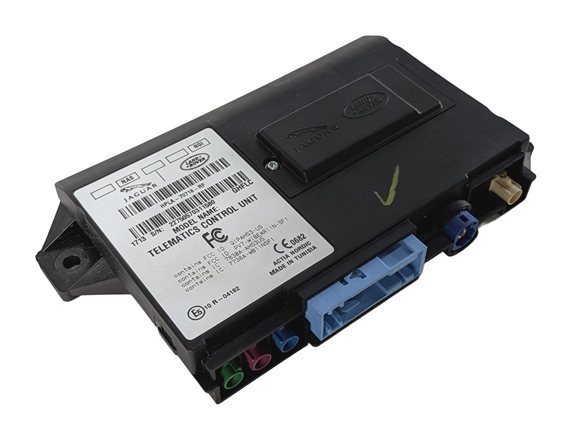 Thumbnail 3: 2017 LAND ROVER DISCOVERY (L462) TELEMATICS CONTROL UNIT TCU MODULE COMPUTER