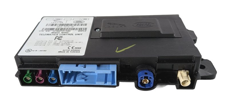 Thumbnail 4: 2017 LAND ROVER DISCOVERY (L462) TELEMATICS CONTROL UNIT TCU MODULE COMPUTER