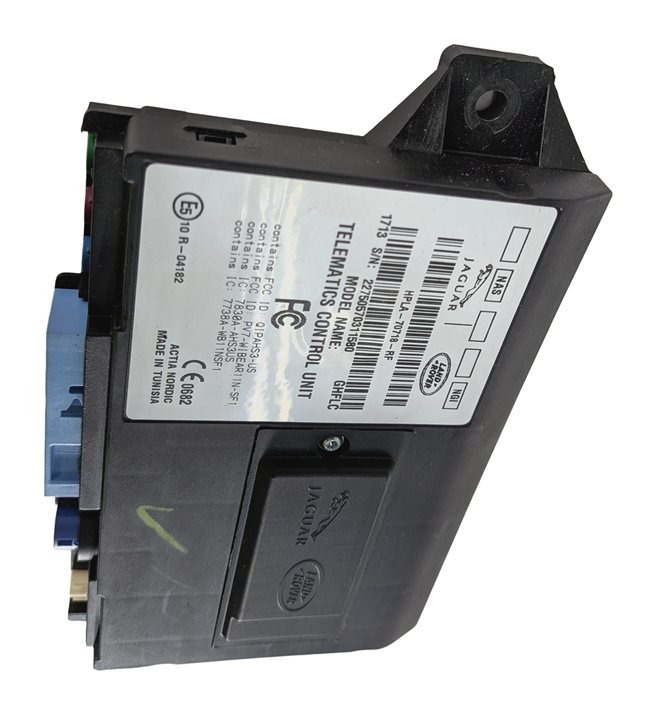 Thumbnail 7: 2017 LAND ROVER DISCOVERY (L462) TELEMATICS CONTROL UNIT TCU MODULE COMPUTER