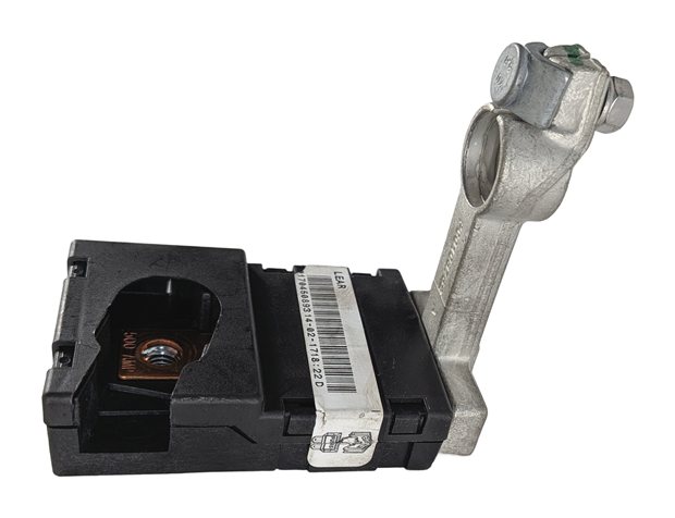Thumbnail 4: 2017 LAND ROVER DISCOVERY L462 3.0L POSITIVE BATTERY TERMINAL CLAMP 500A FUSE