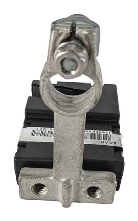 Thumbnail 6: 2017 LAND ROVER DISCOVERY L462 3.0L POSITIVE BATTERY TERMINAL CLAMP 500A FUSE