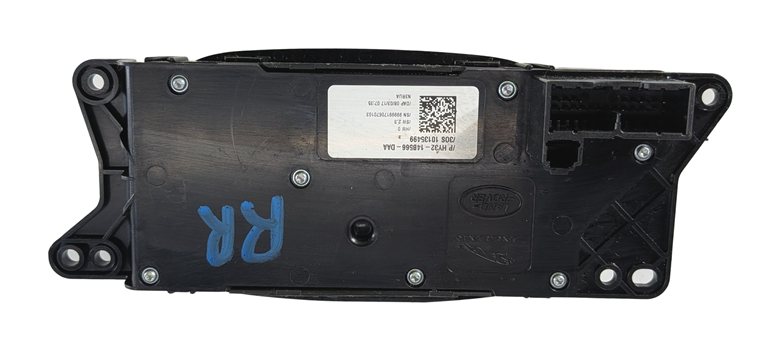 Thumbnail 7: 2017 LAND ROVER DISCOVERY L462 REAR RIGHT 2ND ROW POWER SEAT ADJUSTMENT SWITCH