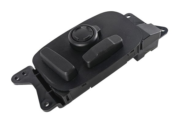 2017 LAND ROVER DISCOVERY L462 FRONT RIGHT PASSENGER POWER SEAT ADJUST SWITCH