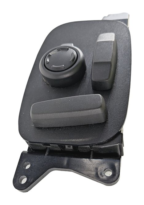 Thumbnail 5: 2017 LAND ROVER DISCOVERY L462 FRONT RIGHT PASSENGER POWER SEAT ADJUST SWITCH