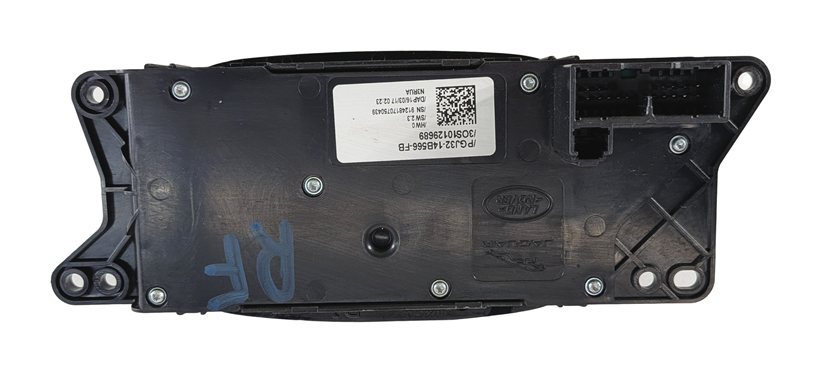 Thumbnail 7: 2017 LAND ROVER DISCOVERY L462 FRONT RIGHT PASSENGER POWER SEAT ADJUST SWITCH
