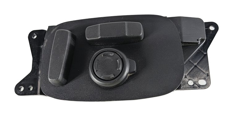 Thumbnail 3: 2017 LAND ROVER DISCOVERY L462 FRONT LEFT DRIVER POWER SEAT ADJUSTMENT SWITCH