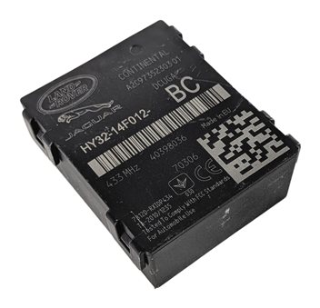 Thumbnail 3: 2017 LAND ROVER DISCOVERY L462 TIRE PRESSURE MONITOR TPMS CONTROL MODULE UNIT