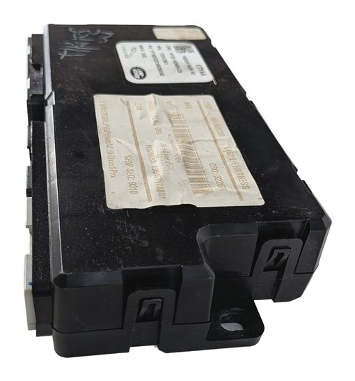 2017 LAND ROVER DISCOVERY L462 FRONT LEFT DRIVER SEAT MEMORY CONTROL MODULE UNIT