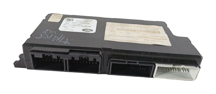 Thumbnail 6: 2017 LAND ROVER DISCOVERY L462 FRONT LEFT DRIVER SEAT MEMORY CONTROL MODULE UNIT