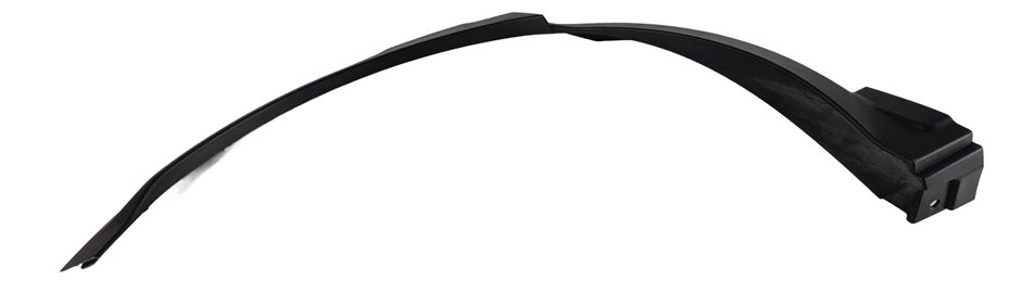 Thumbnail 2: 2017 LAND ROVER DISCOVERY L462 REAR RIGHT WHEEL ARCH MOLDING (BLACK PLASTIC)