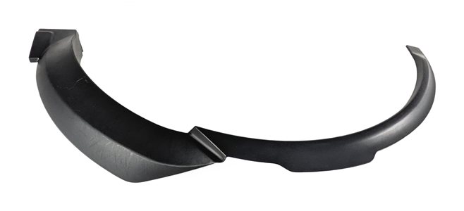 Thumbnail 5: 2017 LAND ROVER DISCOVERY L462 REAR RIGHT WHEEL ARCH MOLDING (BLACK PLASTIC)