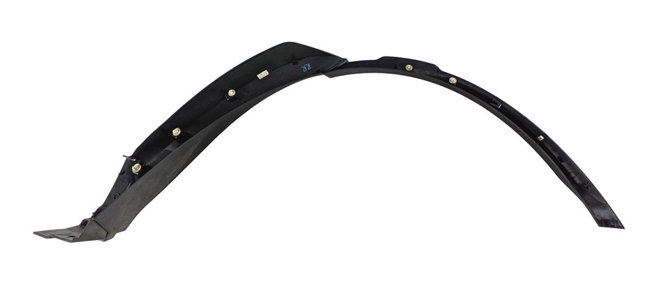 Thumbnail 6: 2017 LAND ROVER DISCOVERY L462 REAR RIGHT WHEEL ARCH MOLDING (BLACK PLASTIC)