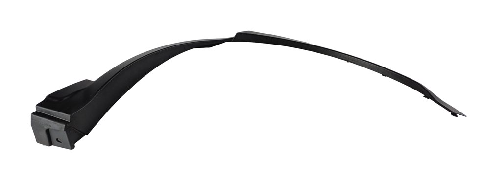 2017 LAND ROVER DISCOVERY (L462) REAR LEFT WHEEL ARCH MOLDING (BLACK PLASTIC)