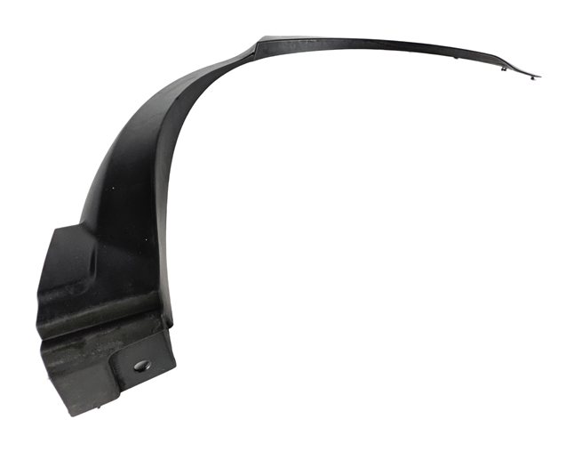 Thumbnail 2: 2017 LAND ROVER DISCOVERY (L462) REAR LEFT WHEEL ARCH MOLDING (BLACK PLASTIC)