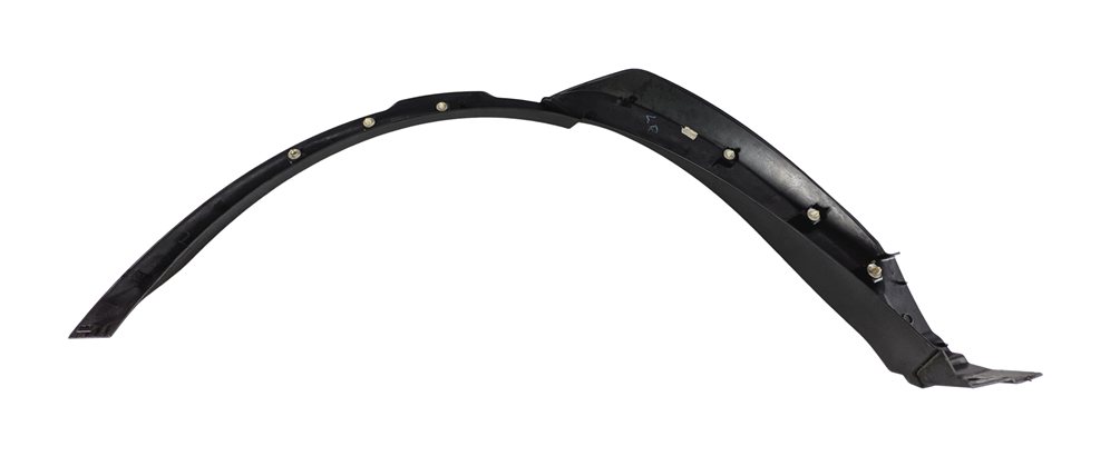 Thumbnail 6: 2017 LAND ROVER DISCOVERY (L462) REAR LEFT WHEEL ARCH MOLDING (BLACK PLASTIC)