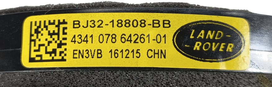 Thumbnail 14: 2017 LAND ROVER DISCOVERY (L462) AUDIO SOUND SYSTEM SPEAKER SET/11 w/ SUBWOOFER