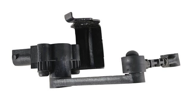 Thumbnail 3: 2017 LAND ROVER DISCOVERY (L462) FRONT LEFT AIR SUSPENSION RIDE HEIGHT SENSOR