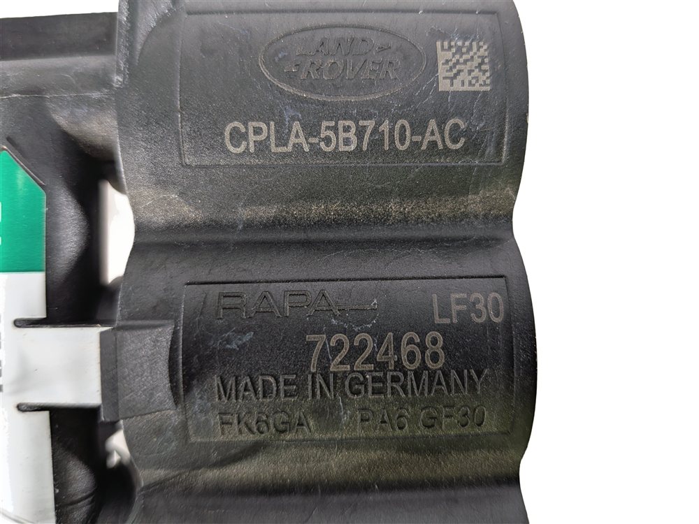 Thumbnail 9: 17 LAND ROVER DISCOVERY L462 FRONT AIR SUSPENSION VALVE BLOCK SOLENOID MANIFOLD