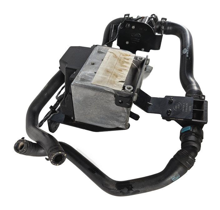 2017 LAND ROVER DISCOVERY L462 3.0L AJ126 ENGINE FUEL FIRED COOLANT HEATER PUMP