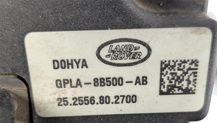 Thumbnail 11: 2017 LAND ROVER DISCOVERY L462 3.0L AJ126 ENGINE FUEL FIRED COOLANT HEATER PUMP
