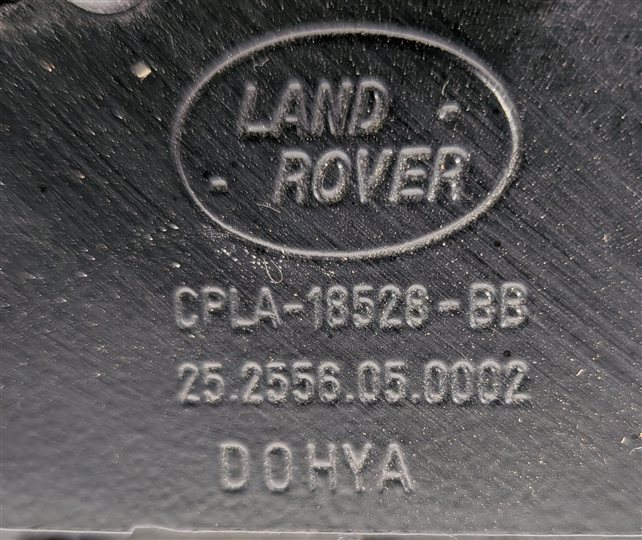 Thumbnail 14: 2017 LAND ROVER DISCOVERY L462 3.0L AJ126 ENGINE FUEL FIRED COOLANT HEATER PUMP