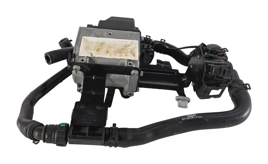 Thumbnail 4: 2017 LAND ROVER DISCOVERY L462 3.0L AJ126 ENGINE FUEL FIRED COOLANT HEATER PUMP