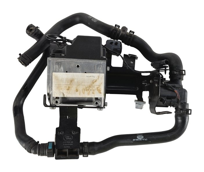 Thumbnail 5: 2017 LAND ROVER DISCOVERY L462 3.0L AJ126 ENGINE FUEL FIRED COOLANT HEATER PUMP