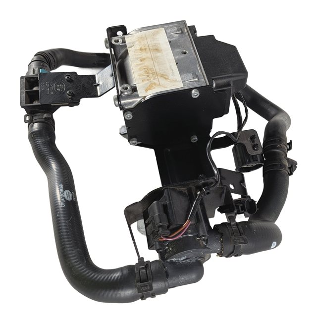Thumbnail 6: 2017 LAND ROVER DISCOVERY L462 3.0L AJ126 ENGINE FUEL FIRED COOLANT HEATER PUMP