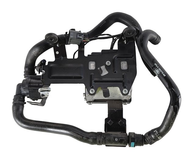 Thumbnail 8: 2017 LAND ROVER DISCOVERY L462 3.0L AJ126 ENGINE FUEL FIRED COOLANT HEATER PUMP