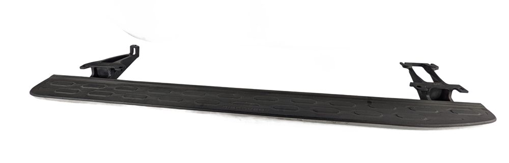 Thumbnail 2: 2017 LAND ROVER DISCOVERY (L462) RIGHT SIDE STEP RUNNING BOARD w/ BRACKETS BLACK