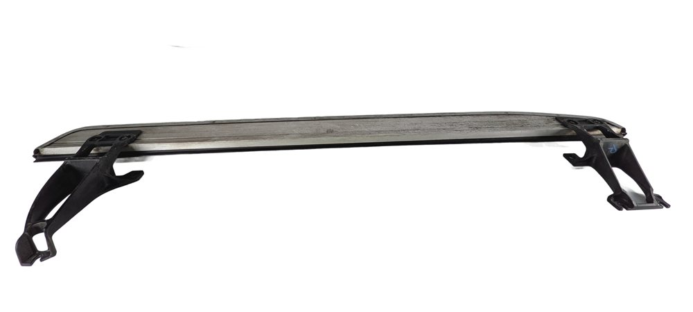 Thumbnail 4: 2017 LAND ROVER DISCOVERY (L462) RIGHT SIDE STEP RUNNING BOARD w/ BRACKETS BLACK
