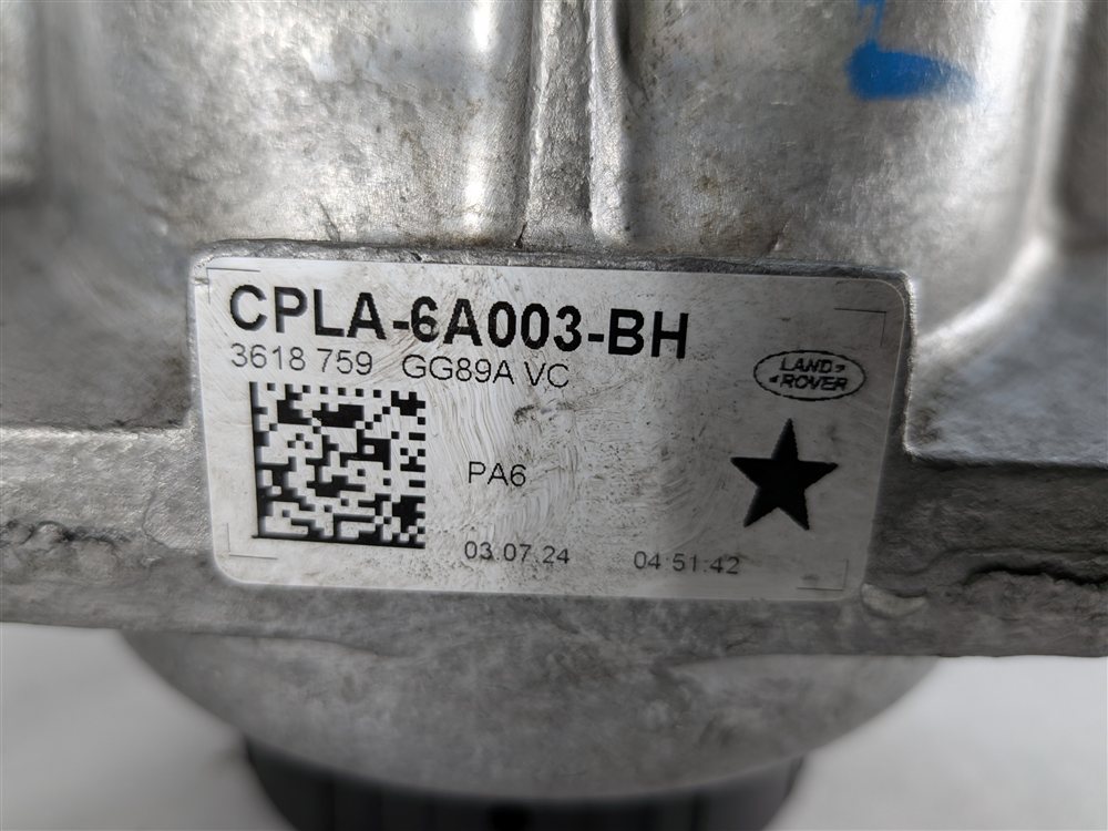 Thumbnail 9: 2017 LAND ROVER DISCOVERY L462 3.0L AJ126 LEFT/RIGHT ENGINE MOTOR MOUNT SET/2